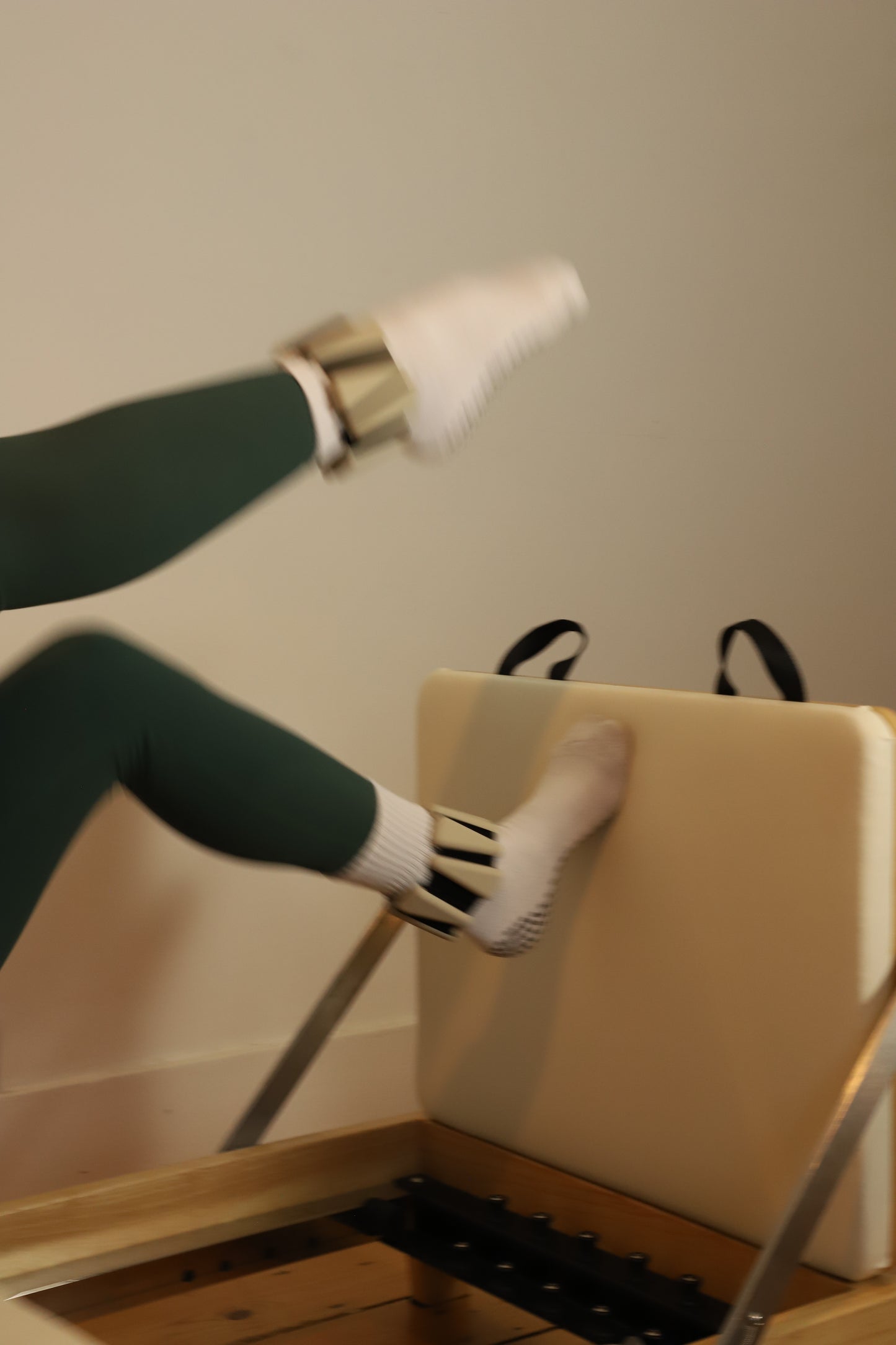 jump board on pilates reformer