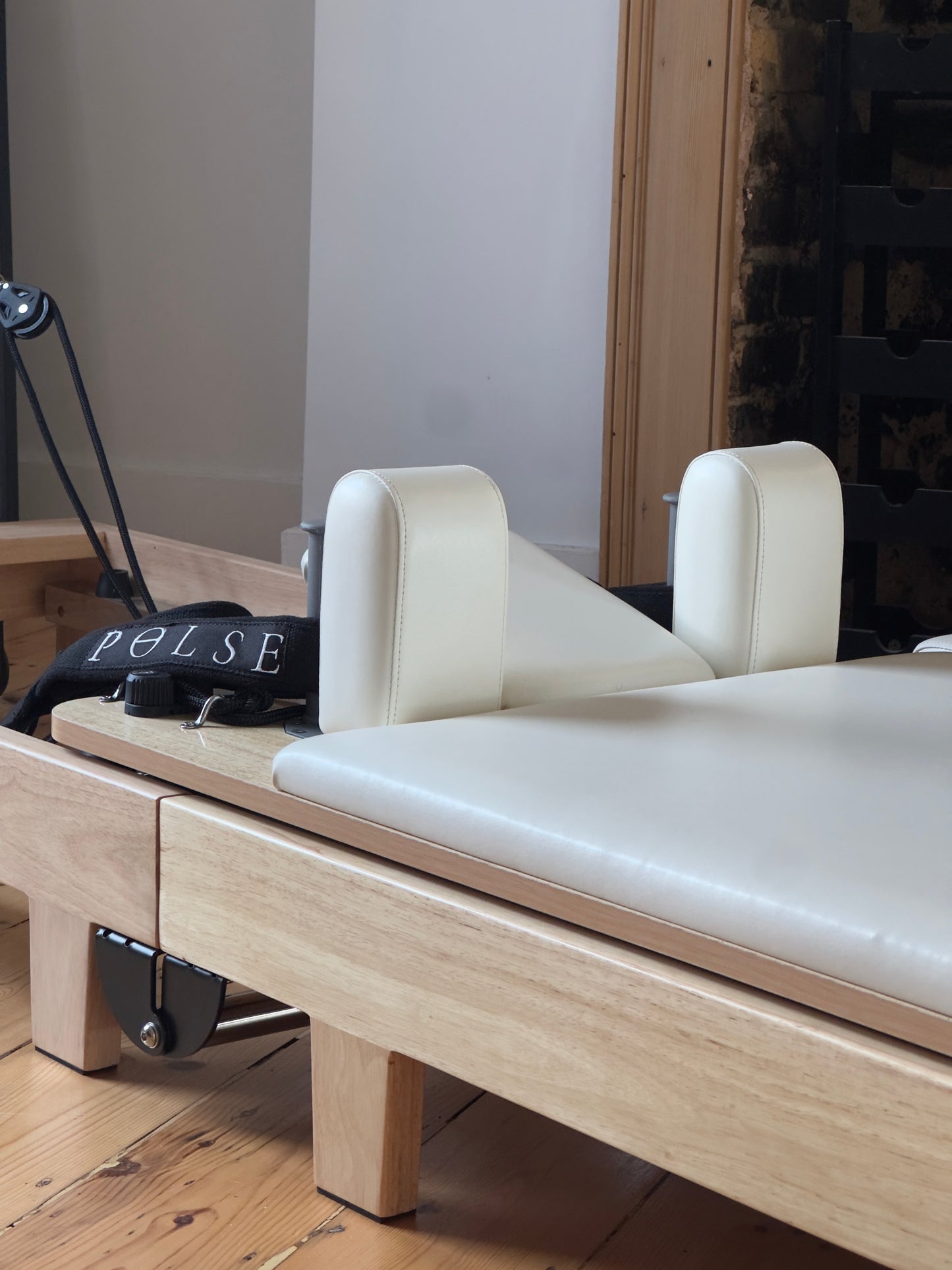 Fold‑Up Pilates Reformer for Home | POLSE