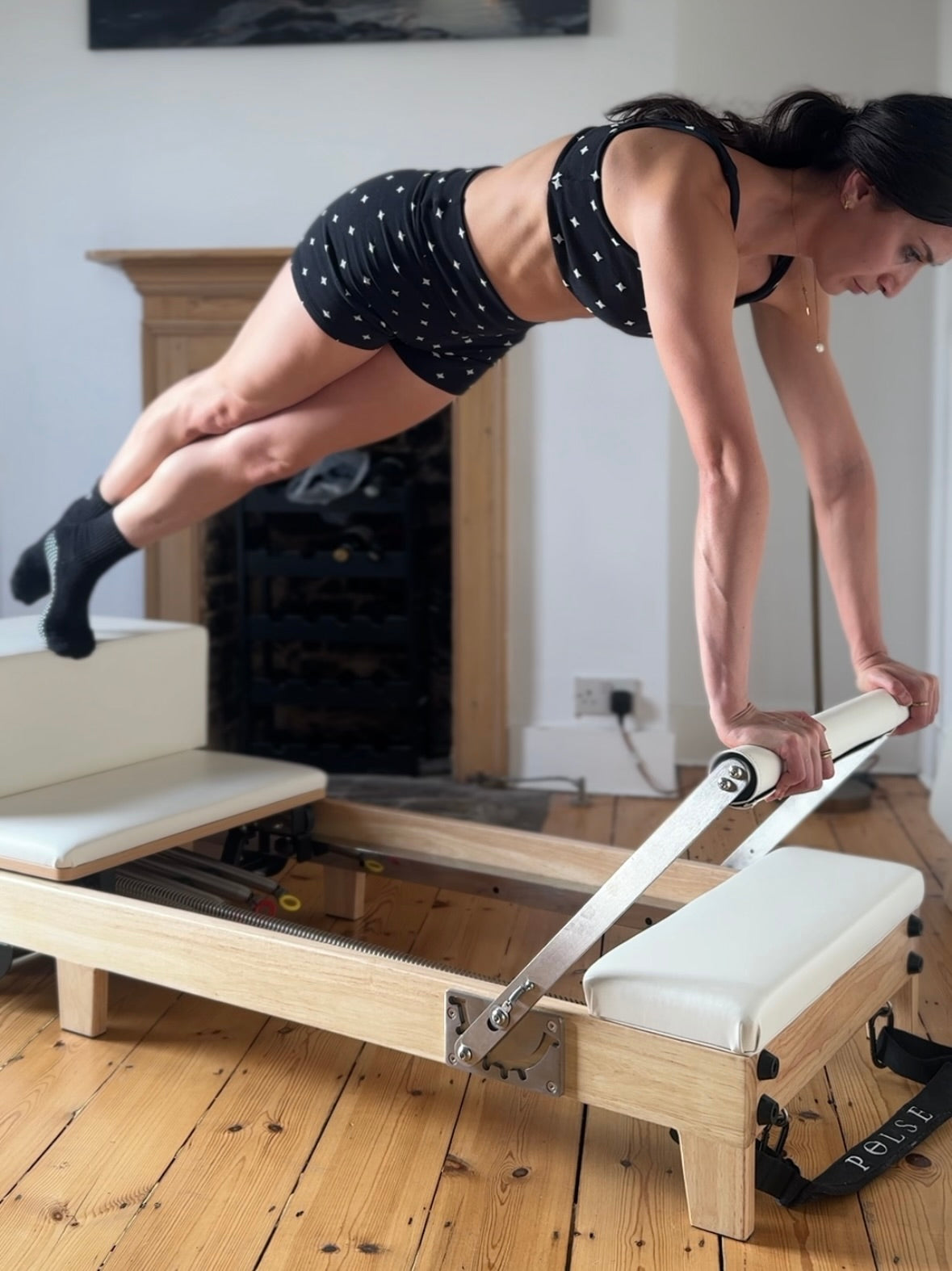 Fold‑Up Reformer