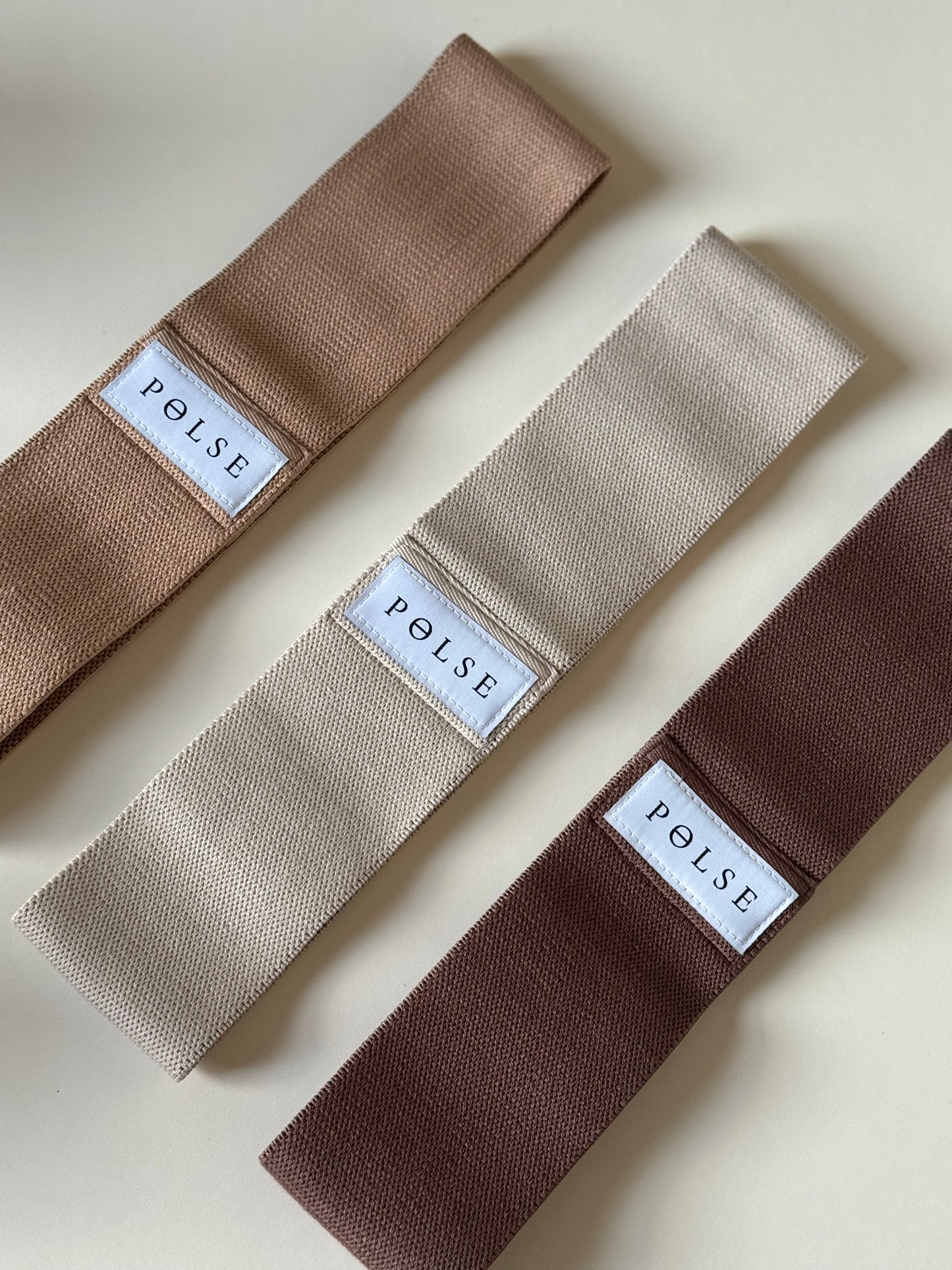 POLSE booty bands resistance bands 4