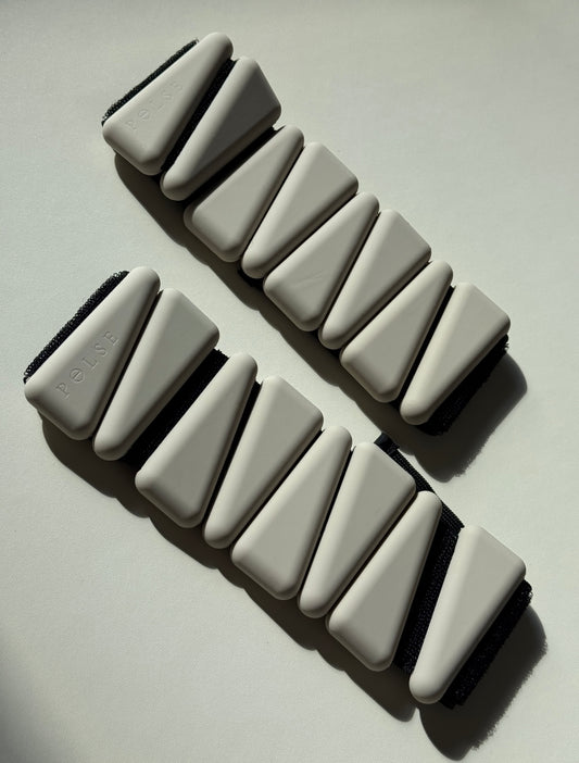 POLSE ankle wrist weights for pilates workout