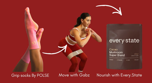 Galentines Day Pilates Event