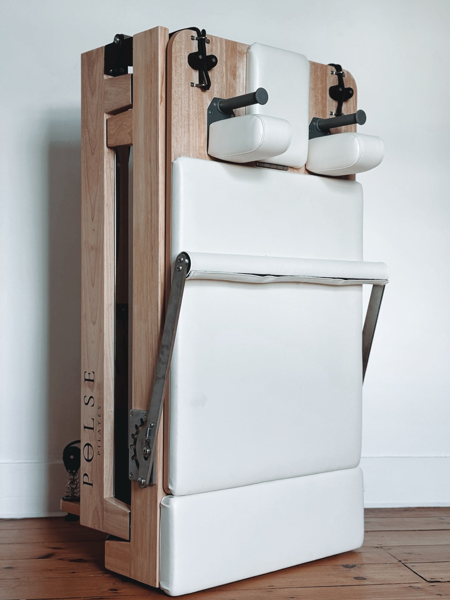 Fold‑Up Pilates Reformer for Home | POLSE