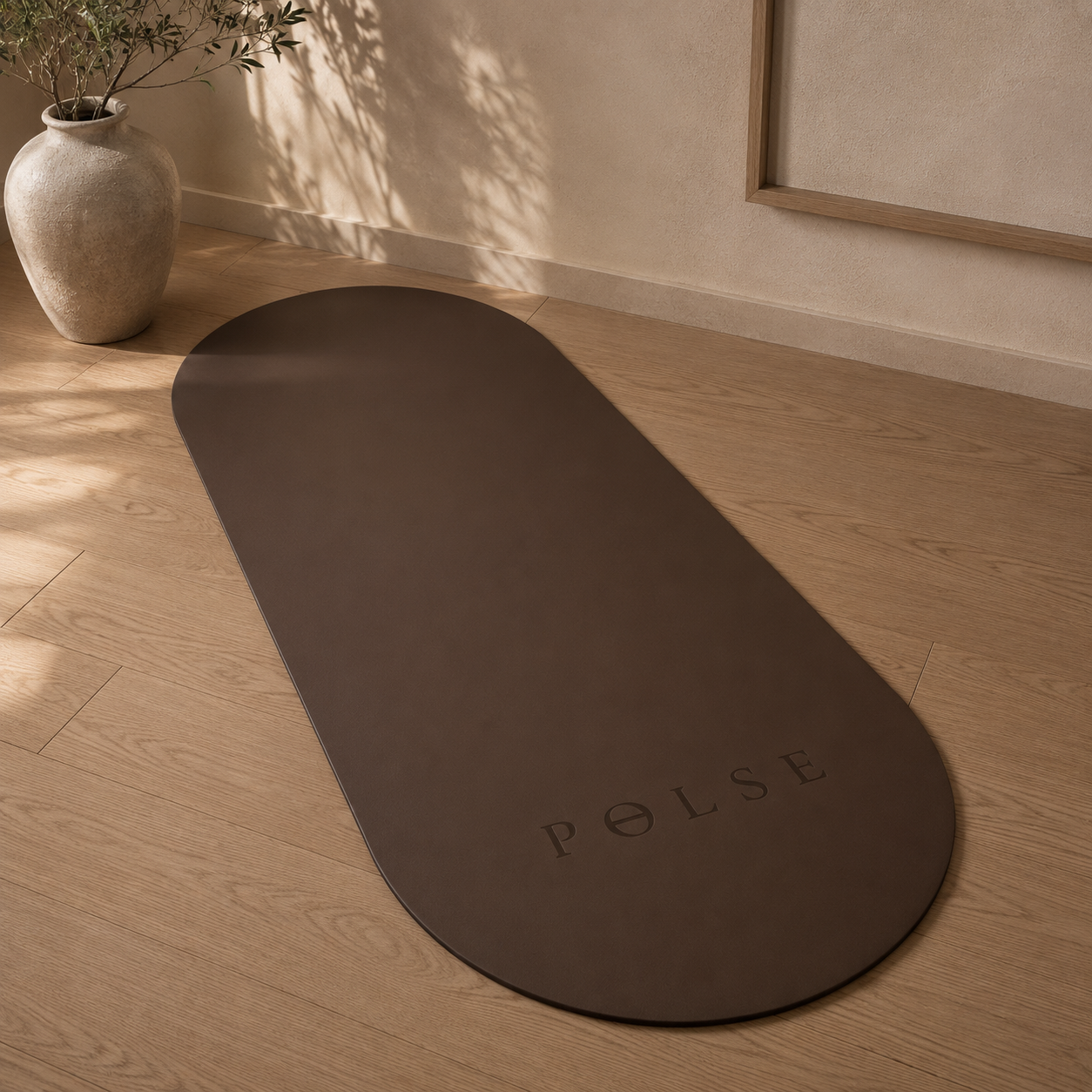 Pilates & Yoga Mat