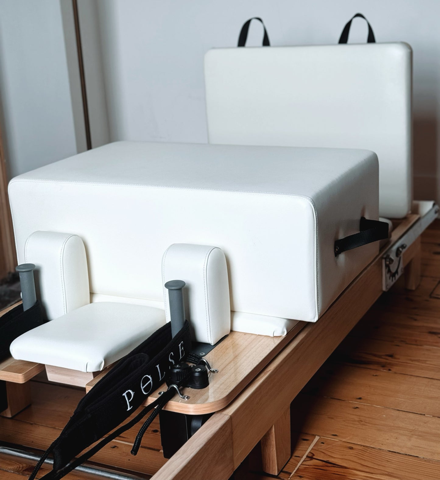 Fold‑Up Pilates Reformer for Home | POLSE