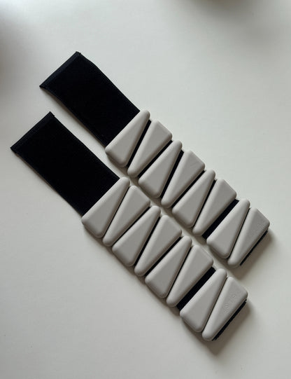 Ankle Wrist Weights - POLSE Pilates travel at home workouts