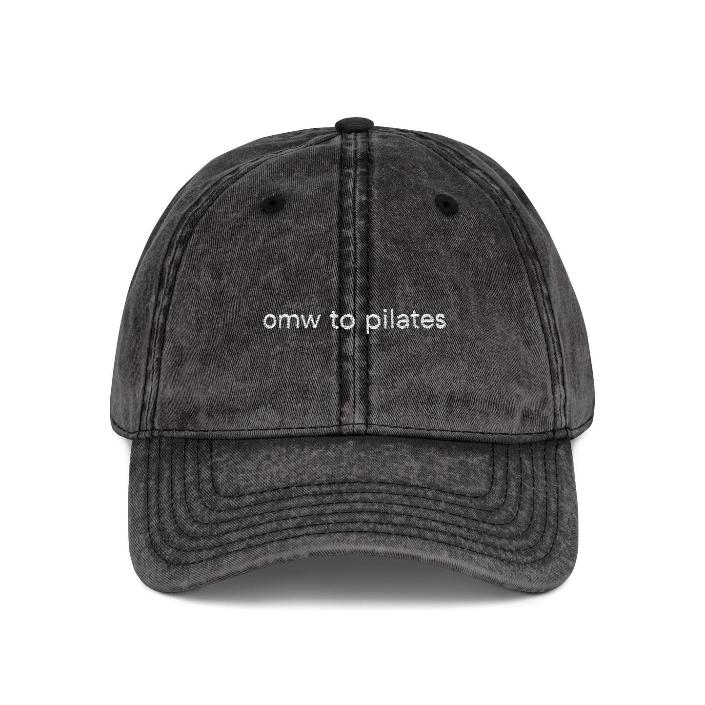 Pilates Cap - Omw to Pilates