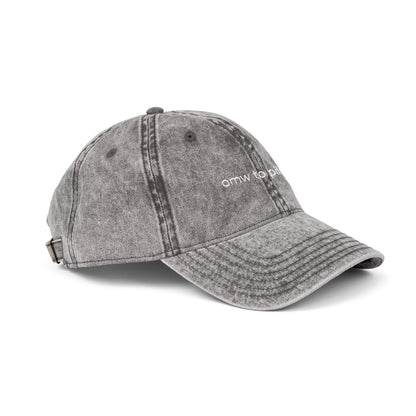 Pilates Cap - Omw to Pilates