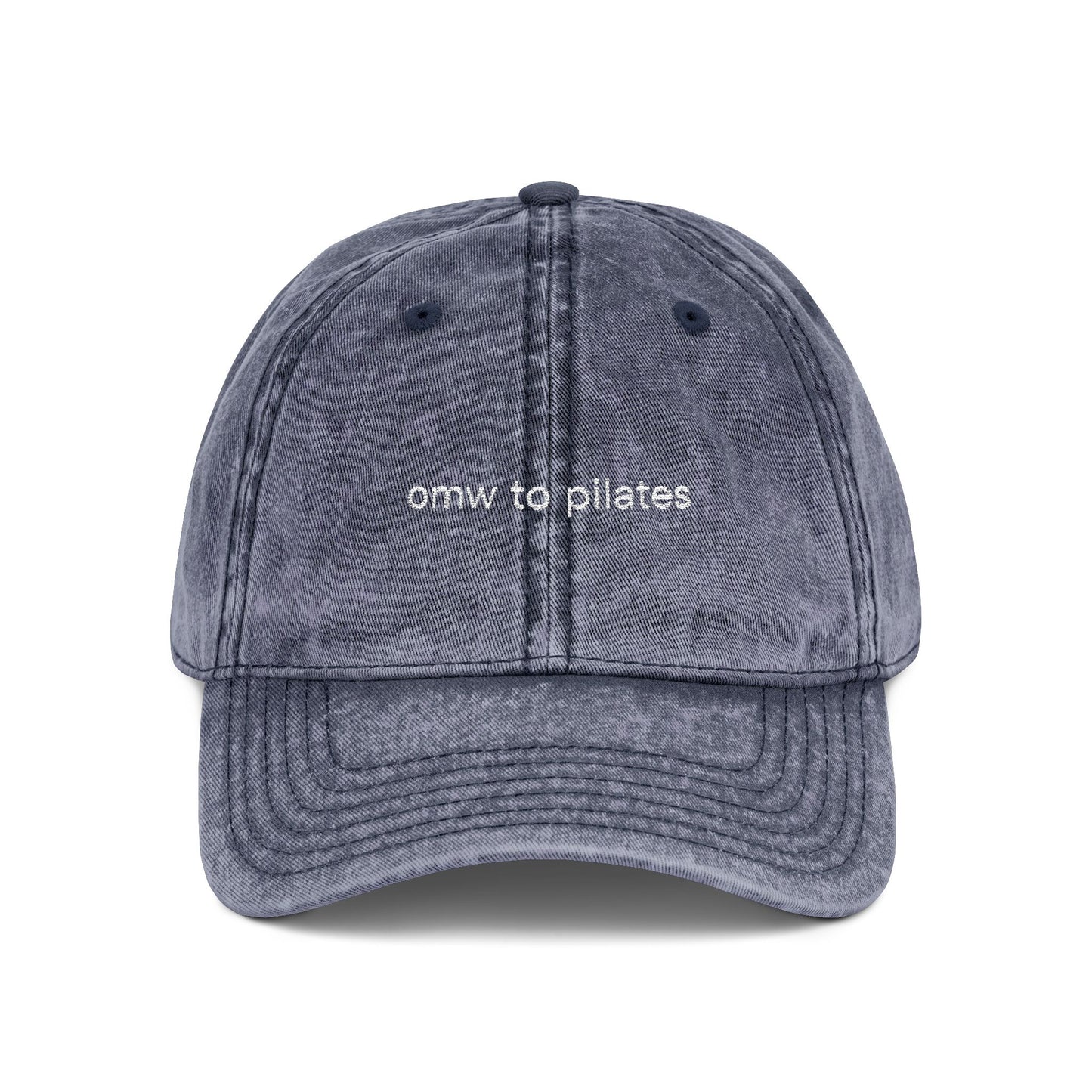 Pilates Cap - Omw to Pilates