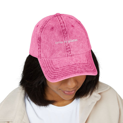 Pilates Cap - Omw to Pilates