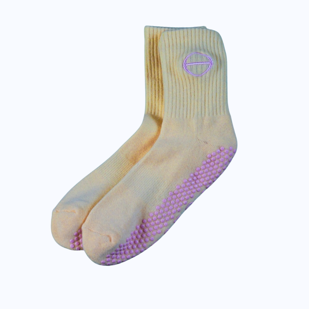 Grip Socks Bundle (4 pairs)