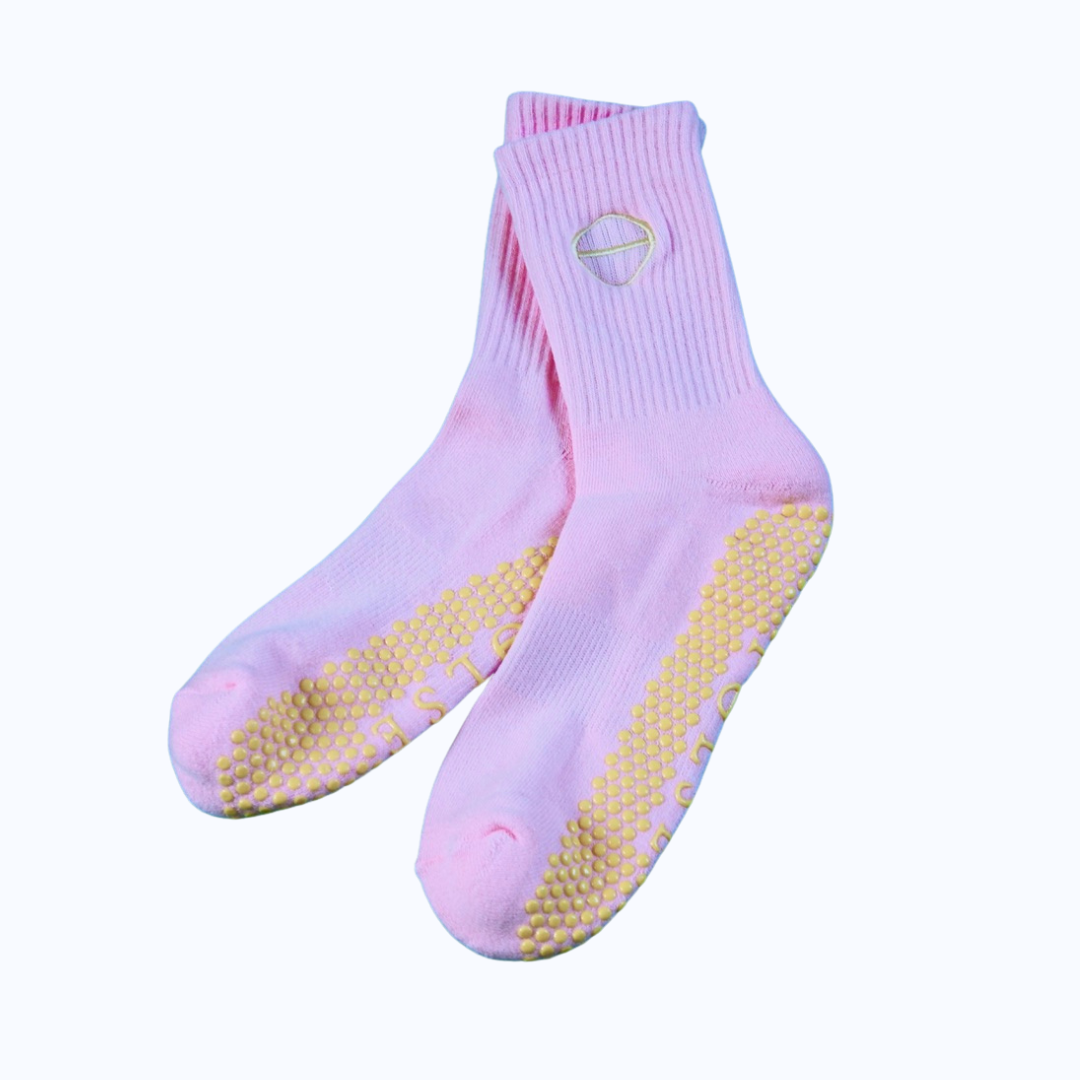 Grip Socks Bundle (4 pairs)