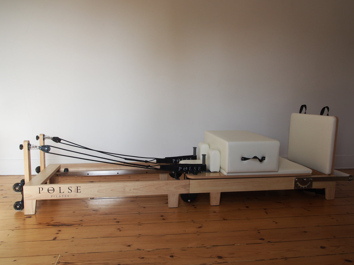 Fold‑Up Pilates Reformer for Home | POLSE