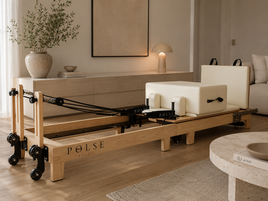 Fold‑Up Reformer