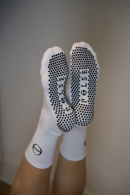 POLSE Pilates grip socks anti-slip