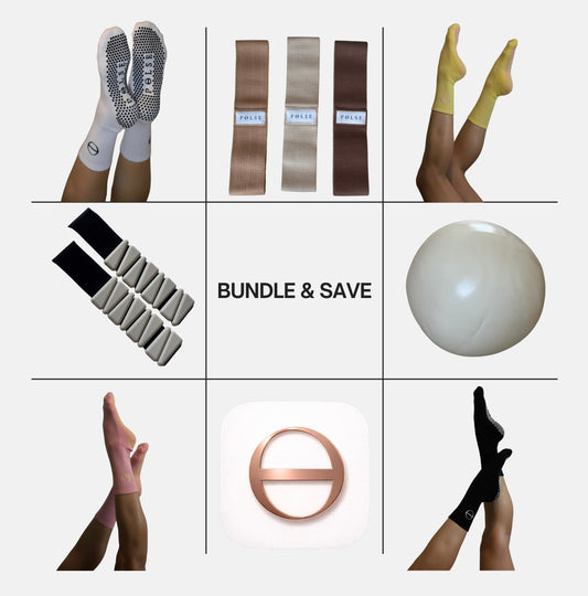 Essentials Pilates Pack