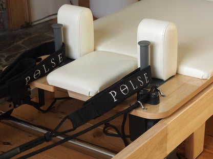 Fold‑Up Pilates Reformer for Home | POLSE