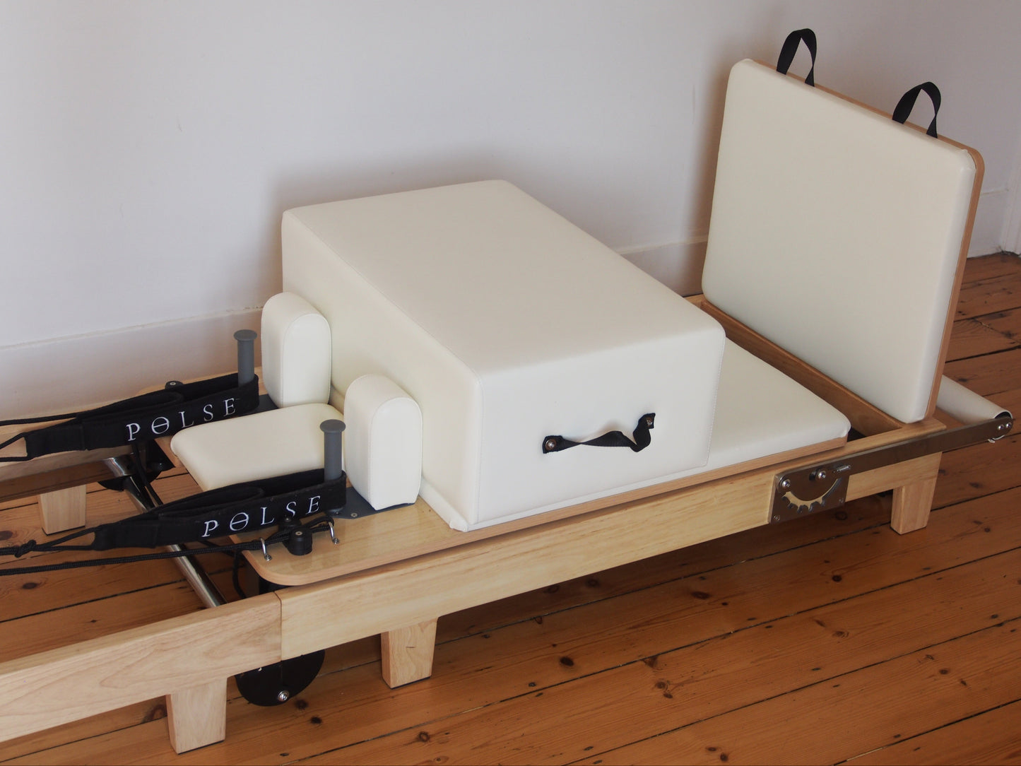 Fold‑Up Pilates Reformer for Home | POLSE