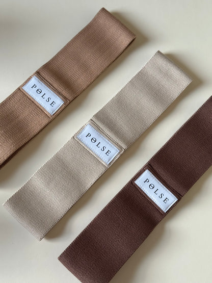 POLSE booty bands resistance bands 4