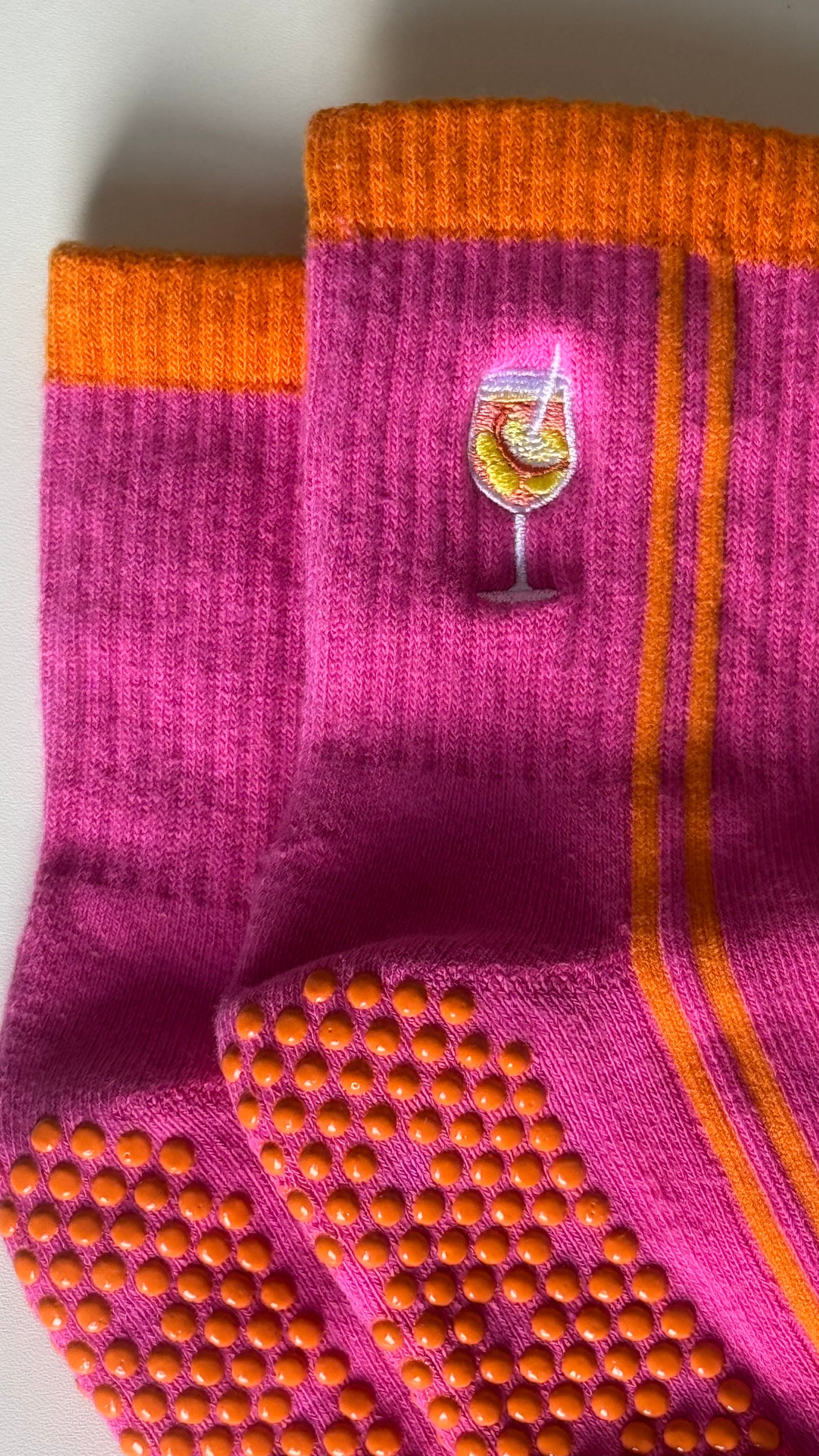 Aperol Spritz - Grip Socks
