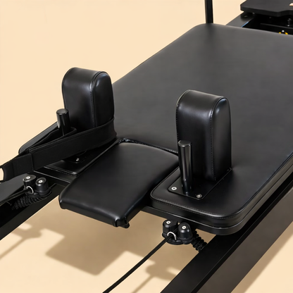grade A leather reformer for pilates studio long lasting with warrenty 