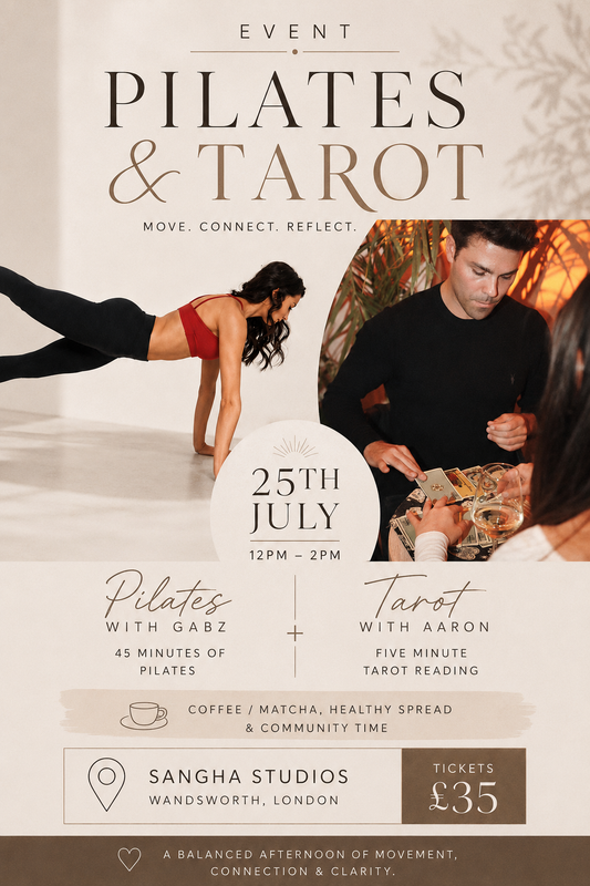 Pilates & Tarot