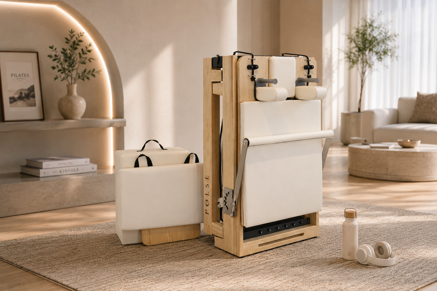Fold‑Up Reformer