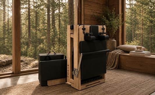 Fold‑Up Reformer