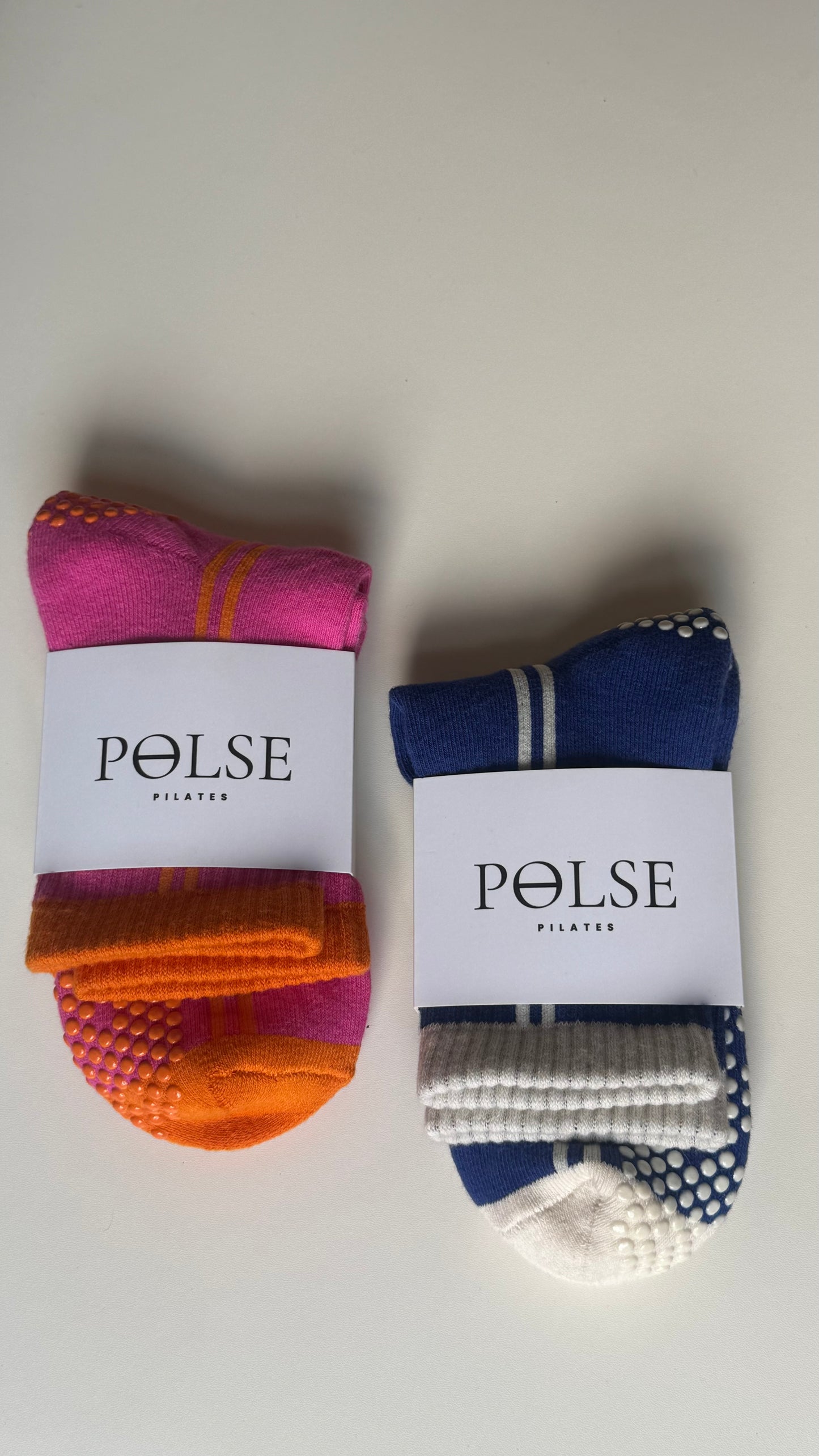 Summer Spritz Grip socks bundle