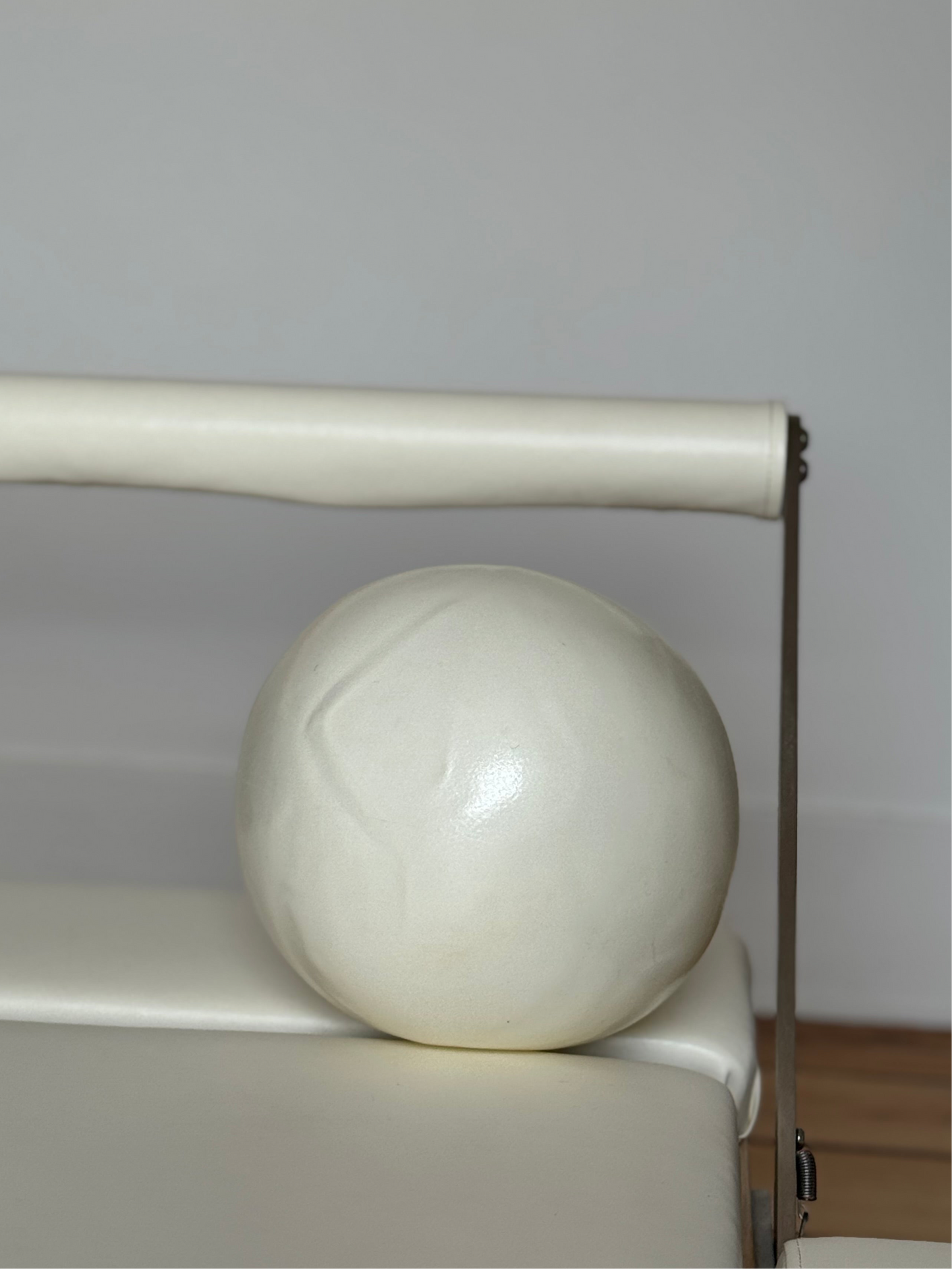 Pilates Ball - White Chocolate