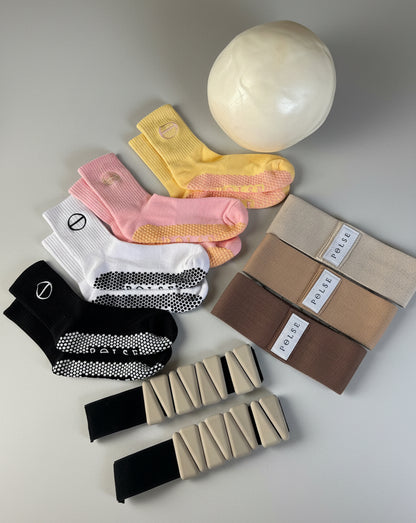 Essentials Pilates Pack