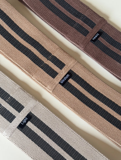 POLSE booty bands resistance bands 2