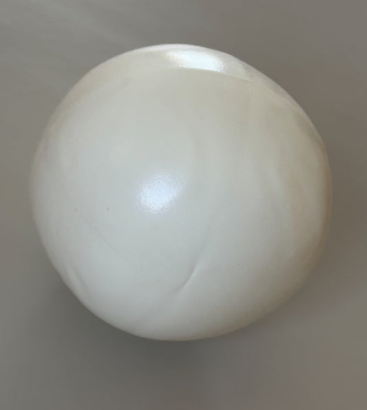 Pilates Ball - White Chocolate