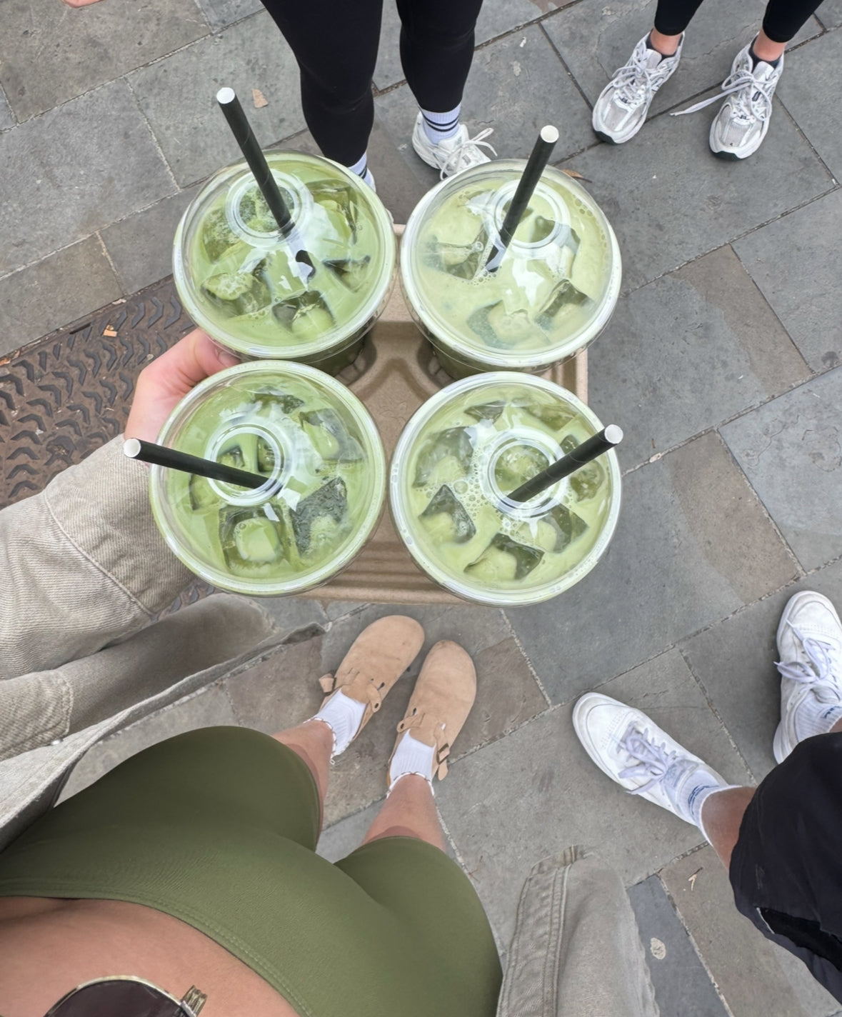 Pilates & Matcha - Wellness Event