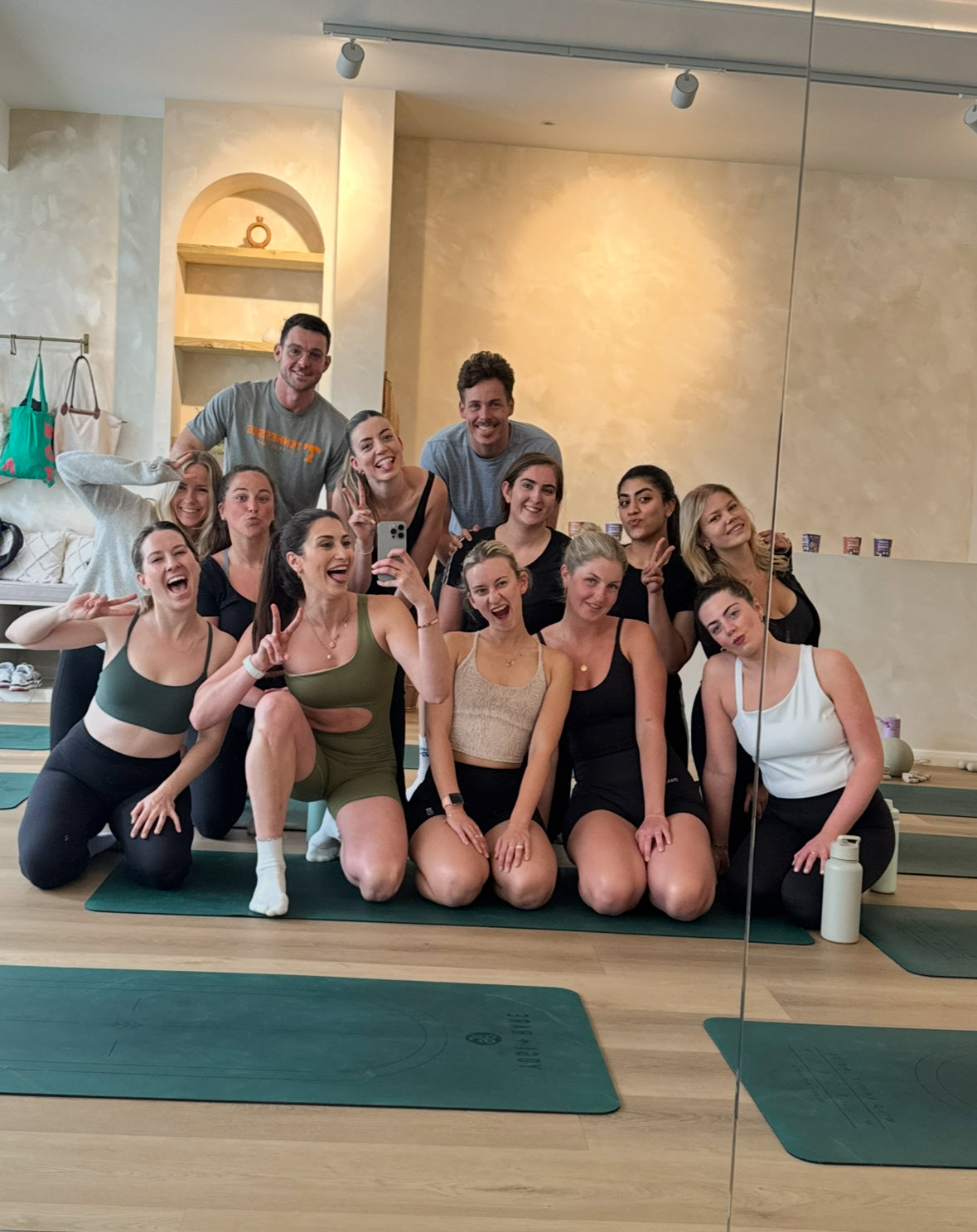 Pilates & Matcha - Wellness Event