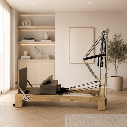 Studio Reformer + Tower