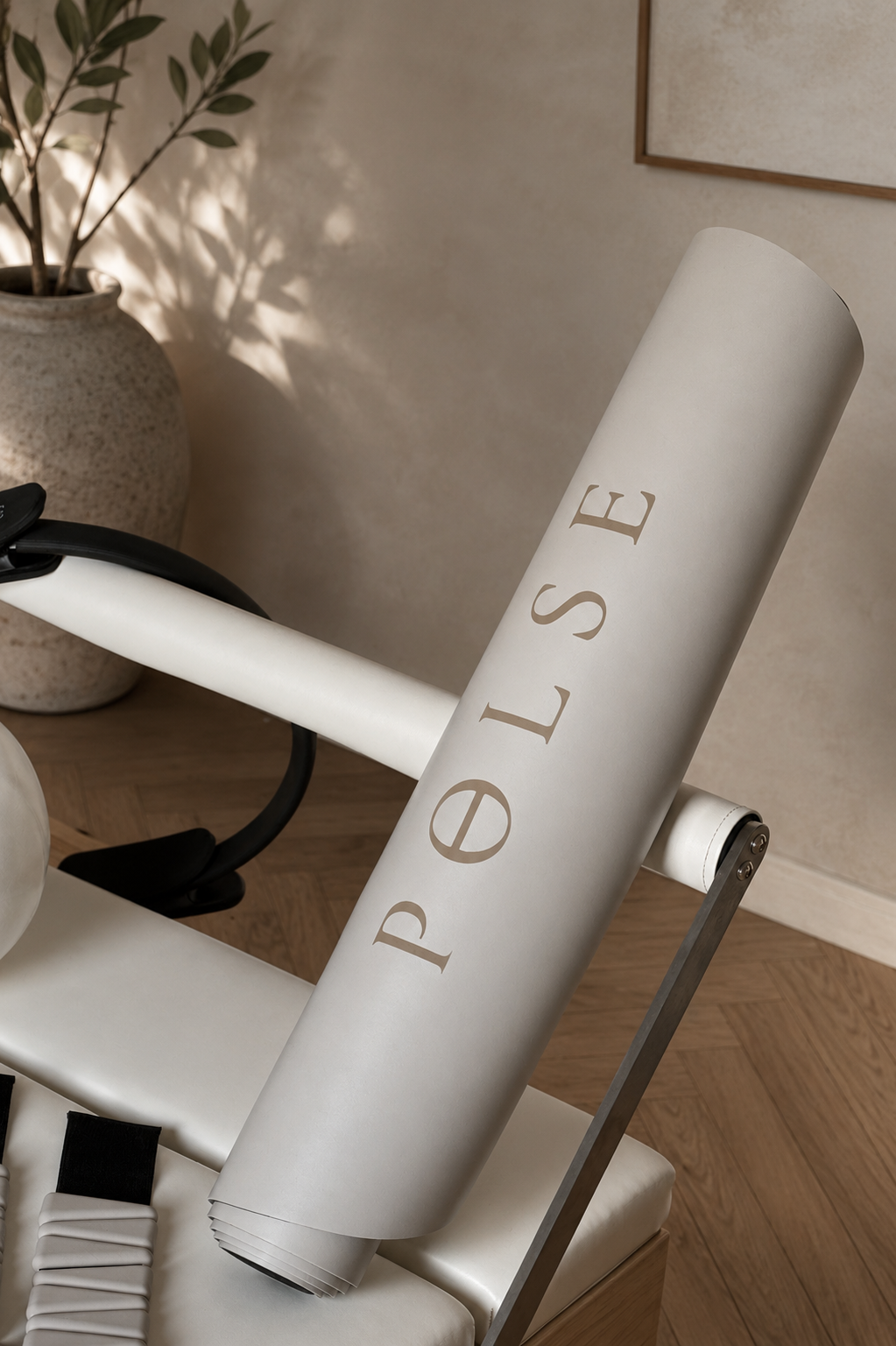 Pilates & Yoga Mat