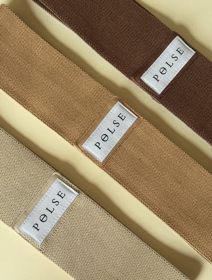 POLSE booty bands resistance bands