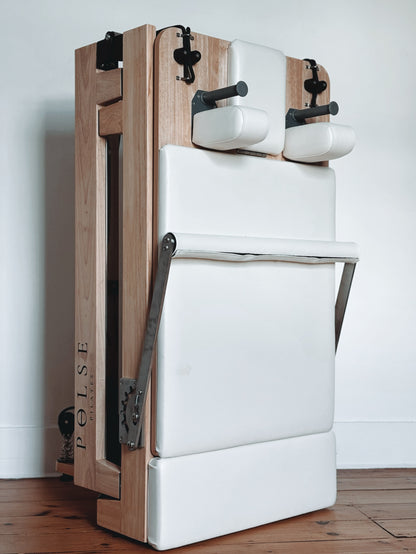 Fold‑Up Pilates Reformer for Home | POLSE