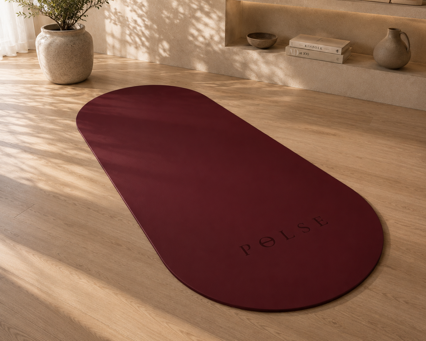 Pilates & Yoga Mat
