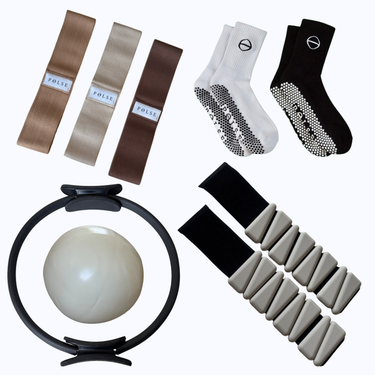 Essentials Pilates Pack